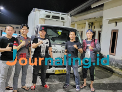 Mobil Box Bermuatan Es Krim Dibawa Kabur di Depan Indomaret Prabumulih, Polisi Temukan di Hutan PALI