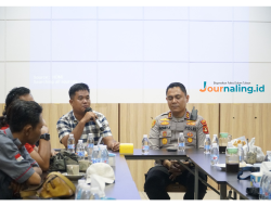 PWI Prabumulih Ucapkan Selamat HUT Bhayangkara ke-79
