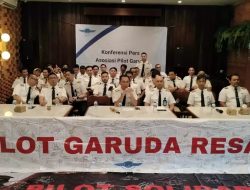 Garuda dalam Bayang-Bayang Lion: APG Desak Evaluasi Direksi