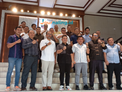 DPRD Sumbar Terima Kunjungan Kerja DPRD Solok Selatan Bahas Pengawasan LKPJ