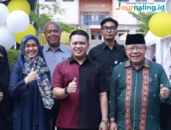 Iqra Chissa Buka Expo Kewirausahaan Mahasiswa di Universitas Ekasakti