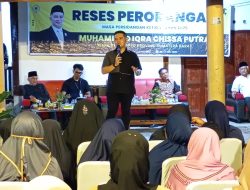 Iqra Chissa Dorong Pembentukan Kelompok UMKM dan Koperasi untuk Akses Bantuan Pemerintah