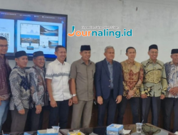 IKSB Temui DPRD Sumbar, Bahas Pembangunan Pesantren dan Lapangan Bola di Sunua