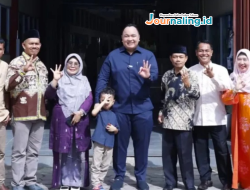 Nanda Satria Tinjau SMKN 3 Padang, Dukung Peningkatan Sarana Pendidikan