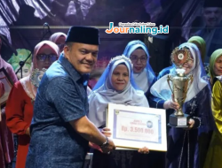 Irwan Zuldani Gelar Festival Seni Budaya, Angkat Kearifan Lokal Lewat Harmoni dari Kuranji