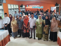 M. Yasin Serap Aspirasi Masyarakat Koto Tinggi Kuranji Hilir, Tekankan Peran Pemuda untuk Indonesia Emas 2045