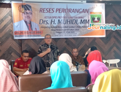 Ketua DPRD Sumbar Dorong UMKM Padang Bentuk Kelompok Usaha demi Kemudahan Bantuan