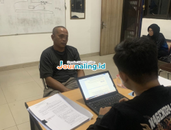 Kasus Laka Lantas di Patih Galung, Sopir Truk Diamankan Polres Prabumulih