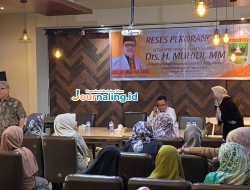 Reses di Padang, Ketua DPRD Sumbar Ajak UMKM Bentuk Kelompok demi Kemudahan Bantuan