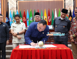 DPRD Sumbar Tetapkan Perubahan KUA-PPAS 2025, Fokus Atasi Defisit dan Dorong Pendapatan Daerah