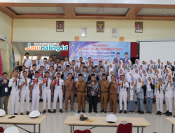 Ketua DPRD Sumbar Dorong Jiwa Kepemimpinan Pelajar lewat LDK di Pariaman