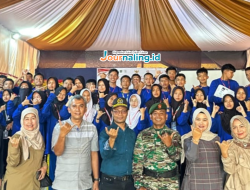 Agus Syahdeman Gelar Pelatihan Bela Negara, Bekali Pelajar Solok Jadi Generasi Tangguh