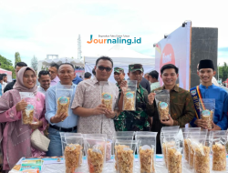 Ade Putra Dukung Festival Budaya dan UMKM, Pasbar Tampil di Panggung Nasional