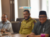 Wali Kota Padang dan DPRD Sumbar Bahas Pembangunan Kota Lewat Forum Dialog Internal