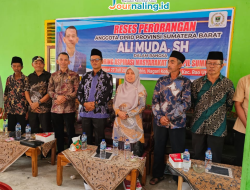 Reses di Kampung Rumbio, Ali Muda Fokus Tindaklanjuti Keluhan Warga