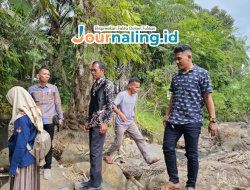 Ali Muda Serap Aspirasi Warga Padang Kubu, Perjuangkan Pembangunan Bendungan Batang Naliak Kaciak