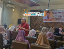 Reses di Padang, Ketua DPRD Sumbar Muhidi Dorong Penguatan UMKM Lewat Pembentukan Kelompok