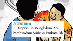 Dugaan Perselingkuhan Picu Pembunuhan Sadis di Prabumulih