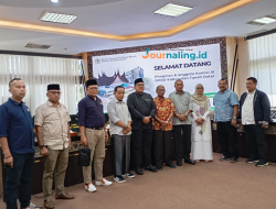 DPRD Tanah Datar Soroti Krisis Lingkungan di Danau Singkarak Saat Kunjungan ke DPRD Sumbar