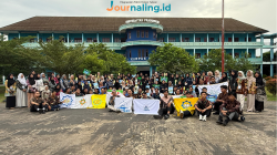 Universitas Prabumulih Sukses Jadi Tuan Rumah Temu Ilmiah Regional FoSSEI Sumbagsel 2025