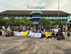 Universitas Prabumulih Sukses Jadi Tuan Rumah Temu Ilmiah Regional FoSSEI Sumbagsel 2025