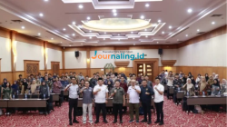 Iqra Buka Bimtek Politik, Dorong Tokoh Masyarakat Jadi Agen Demokrasi di Padang