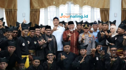 IPSI Sumbar Dilantik, Ketua DPRD Muhidi Tekankan Pencak Silat sebagai Warisan dan Kebanggaan Minangkabau