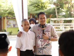 Evi Yandri Hadirkan Penyintas Narkoba dalam Sosialisasi Perda, Buktikan Bisa Pulih