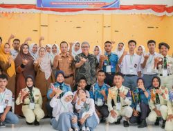 Ketua DPRD Sumbar Ajak Pelajar SMK Siapkan Diri Jadi Pemimpin Masa Depan
