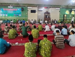 MUSDA IV DMI Kota Prabumulih: Pemilihan Ketua Baru dan Santunan JKM kepada Jamaah
