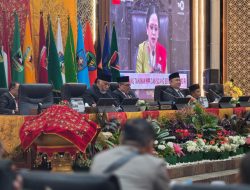 Ketua DPRD Sumbar Ajak Perkuat Sinergi Bangun Daerah Sejahtera dan Berkeadilan