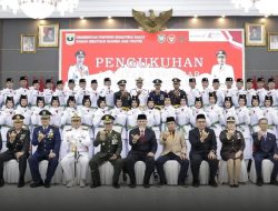 Wakil Ketua DPRD Sumbar Hadiri Pengukuhan Paskibraka 2025, Apresiasi Semangat Nasionalisme Generasi Muda