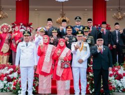 HUT ke-80 RI, Ketua DPRD Sumbar Ajak Masyarakat Wujudkan Indonesia Maju dengan Kebersamaan