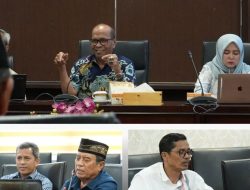 Tim Pakar DPRD Sumbar Bahas Strategi Percepatan Pertumbuhan Ekonomi Melalui Sektor Pertanian