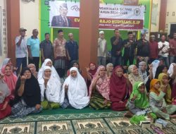 Reses Bernuansa Edukatif, Evi Yandri Tantang Warga Jawab Sejarah demi Aspirasi