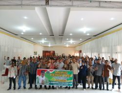 Sosialisasi Perda Air Tanah, DPRD Sumbar Ajak Warga Kota Solok Peduli Lingkungan