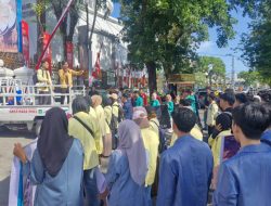 BEM se-Sumbar Datangi DPRD, Bawa 12 Tuntutan dari RKUHP sampai Isu Lingkungan