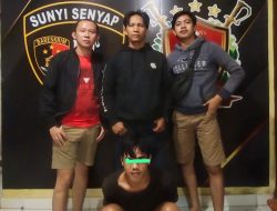 Polsek Prabumulih Barat Amankan Pelaku Penggelapan Motor