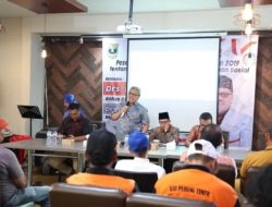 Ketua DPRD Sumbar Soroti Akurasi Data DTSEN saat Sosialisasi Perda Kesejahteraan Sosial