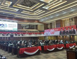 Parlemen Tour Perdana, 120 Pelajar dan Mahasiswa Kunjungi DPRD Sumbar