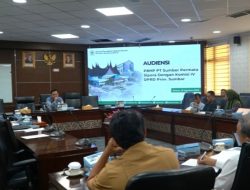 DPRD Sumbar Gelar Parlemen Tour untuk Edukasi Politik Pelajar dan Mahasiswa