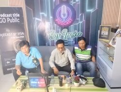 Launching Podcast IPSIN, Bahas Hoax dan Edukasi Publik