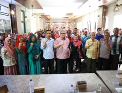 Ketua DPRD Sumbar Tekankan Pentingnya Data Valid dalam Sosialisasi Perda Kesejahteraan Sosial