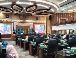 DPRD Sumbar Sepakati KUA-PPAS 2026, Tekankan Efisiensi dan Peningkatan PAD