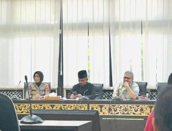 DPRD Sumbar Terima Kunjungan LKAAM, Tegaskan Peran Adat Minangkabau