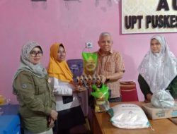 DPRD Sumbar Nurfirman Wansyah Salurkan Bantuan Rawan Pangan untuk Balita dan Ibu Hamil di Pauh Duo