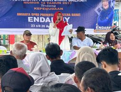 Anggota DPRD Sumbar Endarmy Ingatkan Generasi Muda Jauhi Perbuatan Merugikan