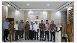 Komisi IV DPRD Sumbar Bahas Rencana Pembangunan Jalan dan Jembatan Bersama BPJN