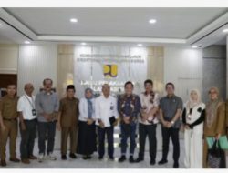 Komisi IV DPRD Sumbar Bahas Rencana Pembangunan Jalan dan Jembatan Bersama BPJN