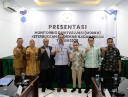 Sekretaris DPRD Sumbar Tegaskan Komitmen Wujudkan Tata Kelola Pemerintahan Terbuka dan Akuntabel
